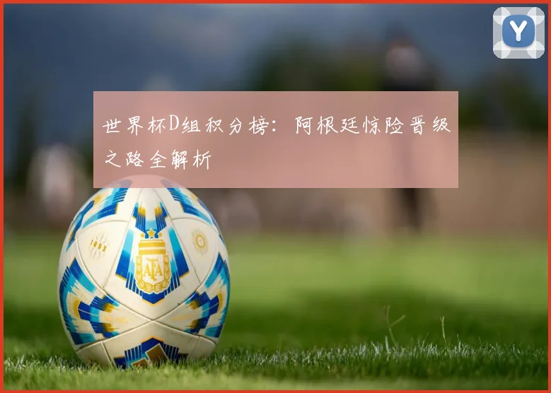 世界杯D组积分榜：阿根廷惊险晋级之路全解析