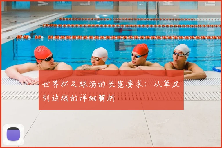 世界杯足球场的长宽要求：从草皮到边线的详细解析