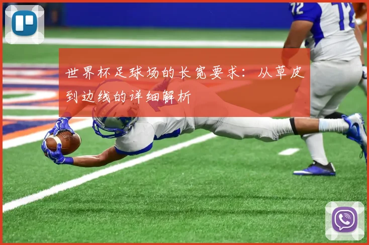 世界杯足球场的长宽要求:从草皮到边线的详细解析