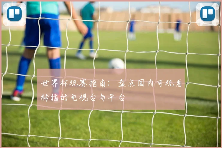 世界杯观赛指南:盘点国内可观看转播的电视台与平台