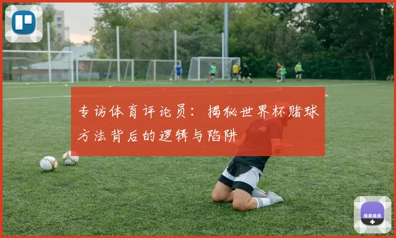 专访体育评论员：揭秘世界杯赌球方法背后的逻辑与陷阱